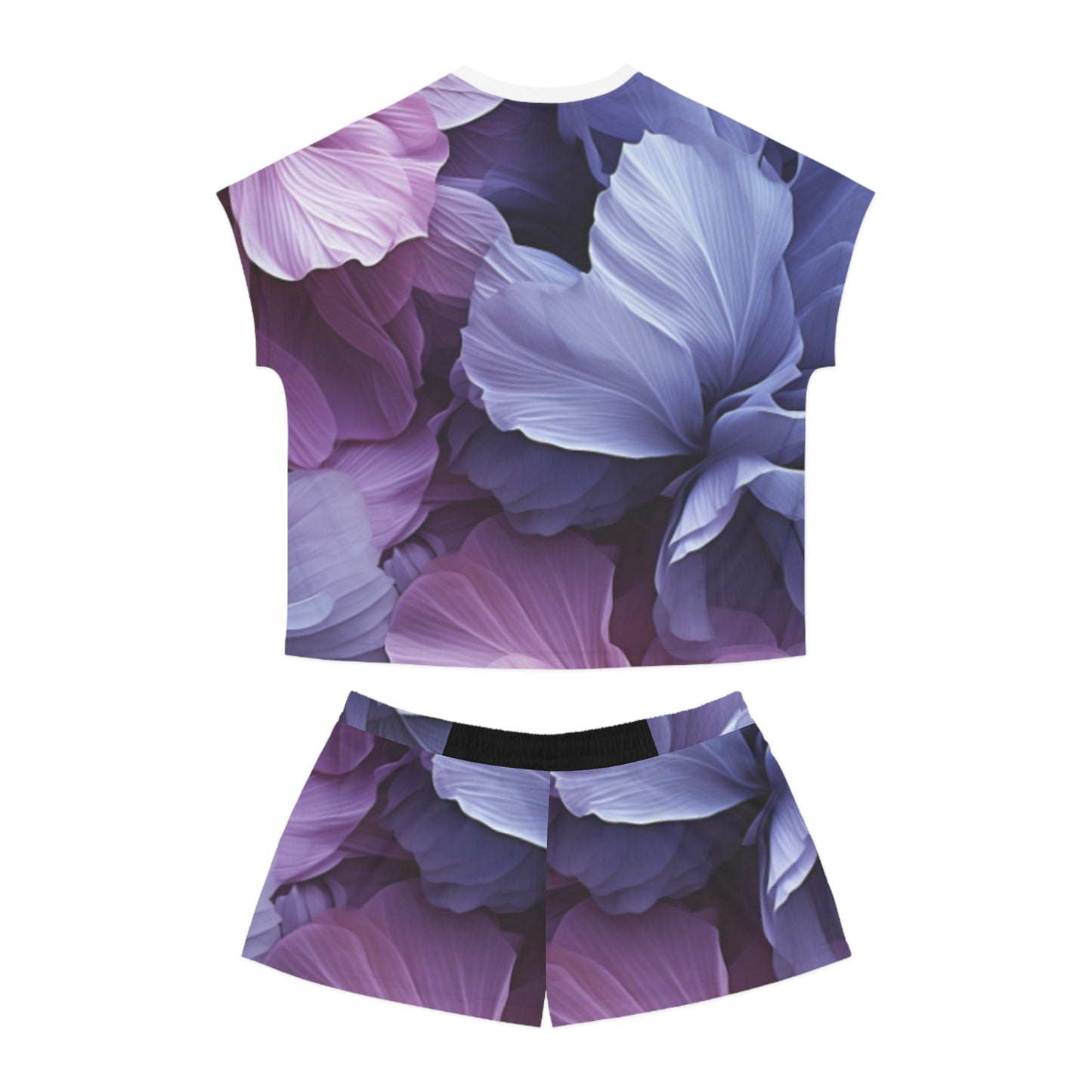 Floral Flow Pajama Set