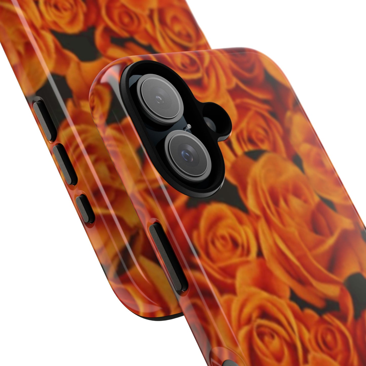 Orange Roses Phone Tough Case