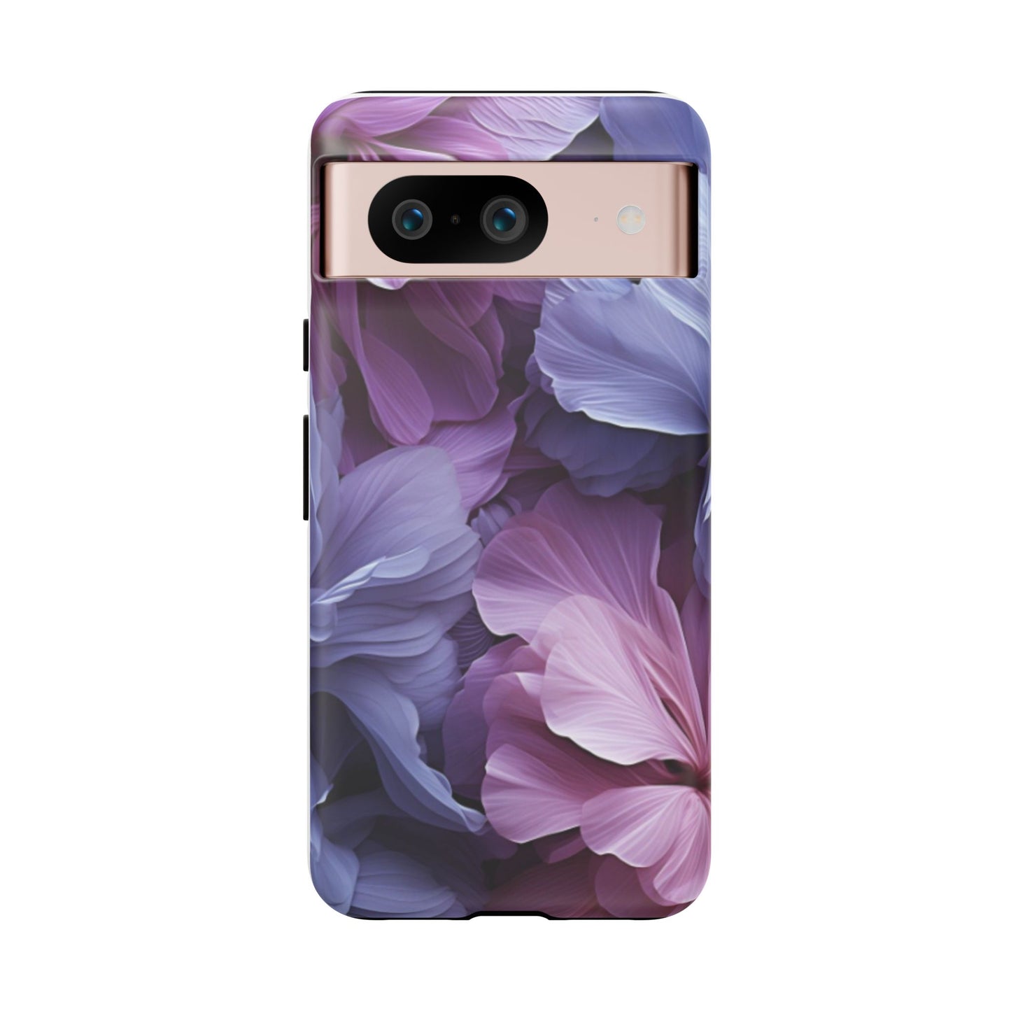 Floral Flow Tough Phone Case