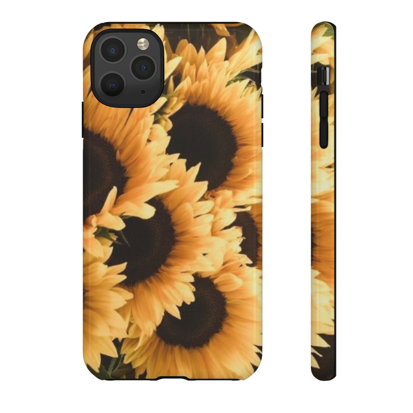 Sunflower Tough Phone Case