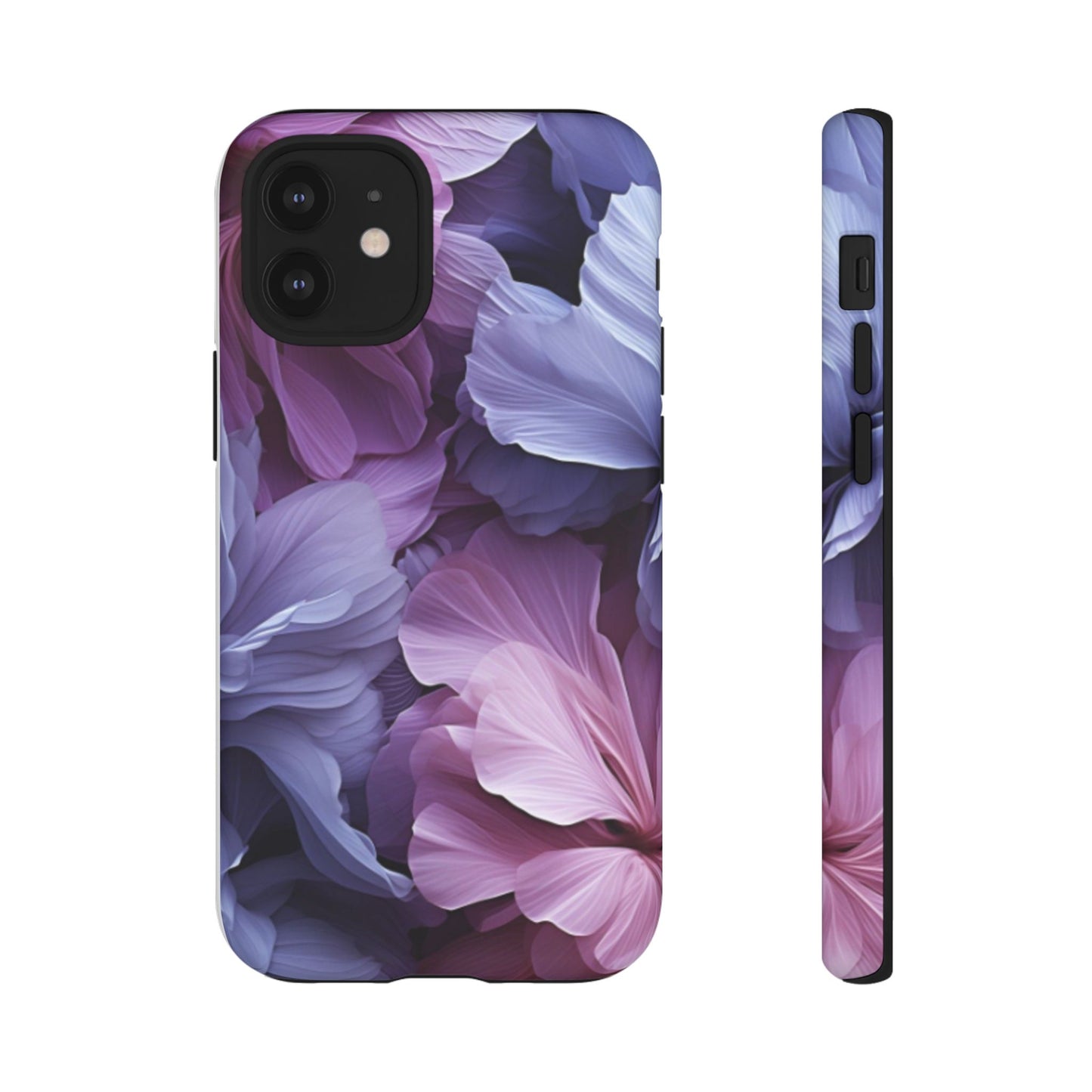 Floral Flow Tough Phone Case