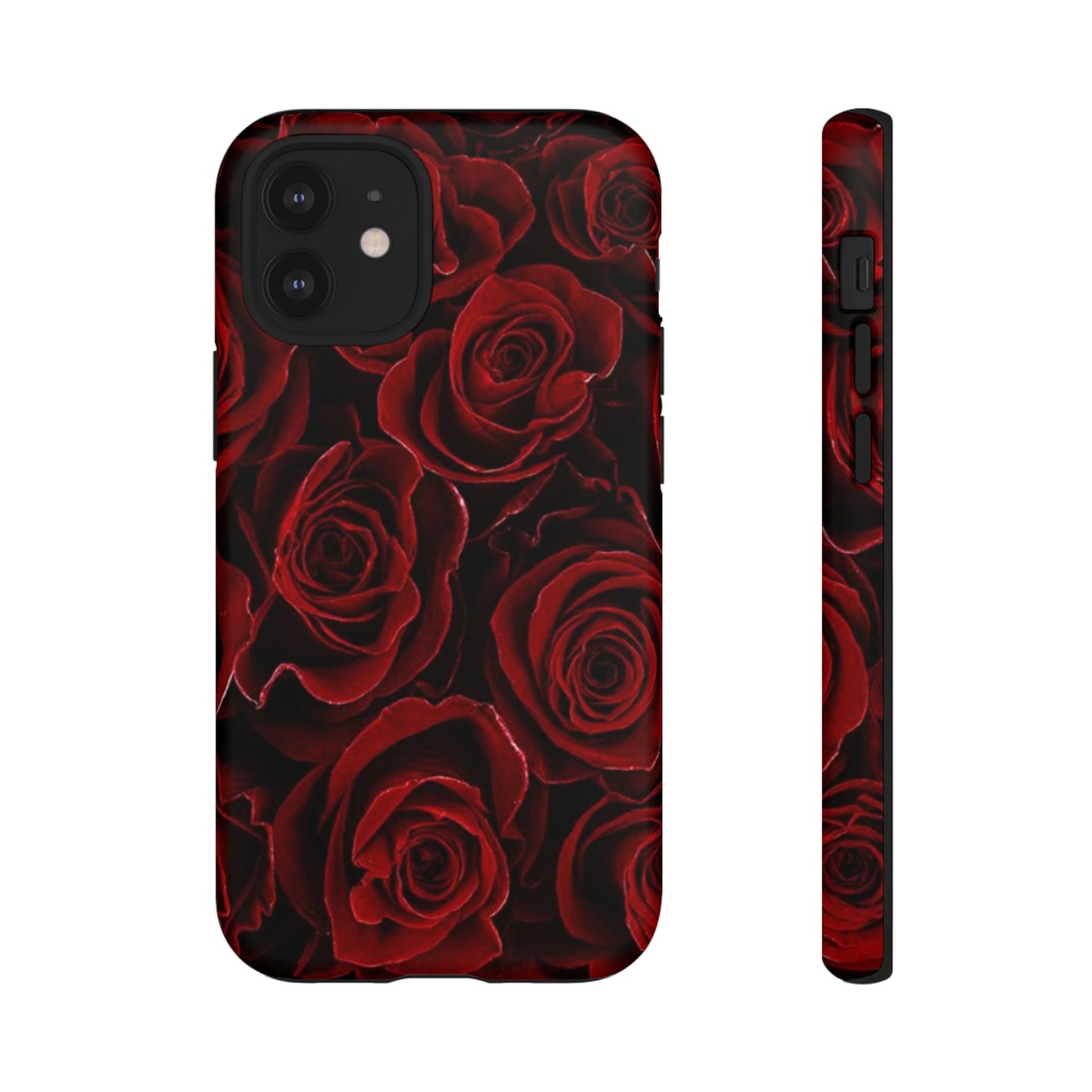 Red Roses Tough Phone Case