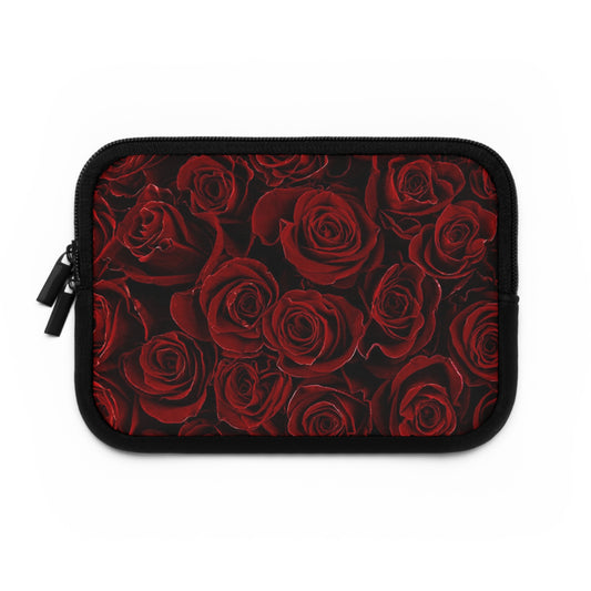 Red Roses Laptop Sleeve