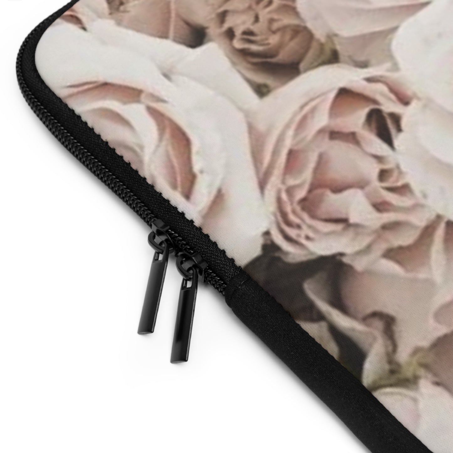 Light Pink Roses Laptop Sleeve