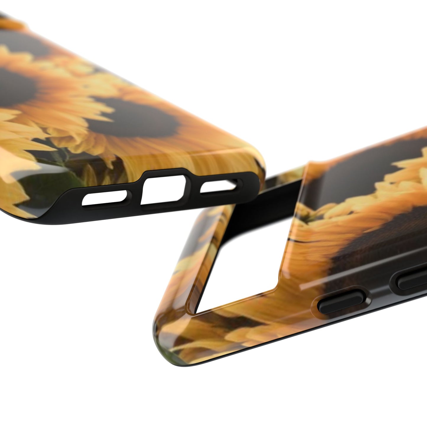 Sunflower Tough Phone Case