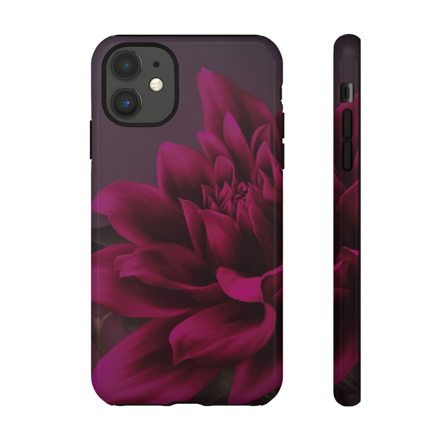 Floral Flow Tough Phone Case
