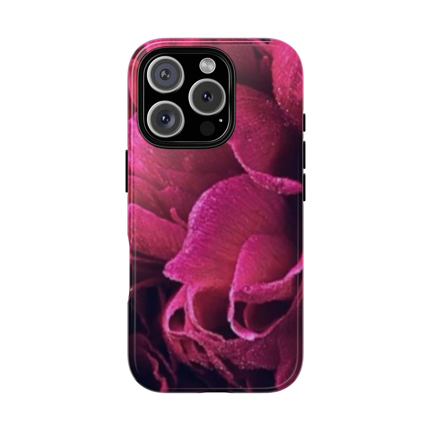Magenta Tough Phone Case