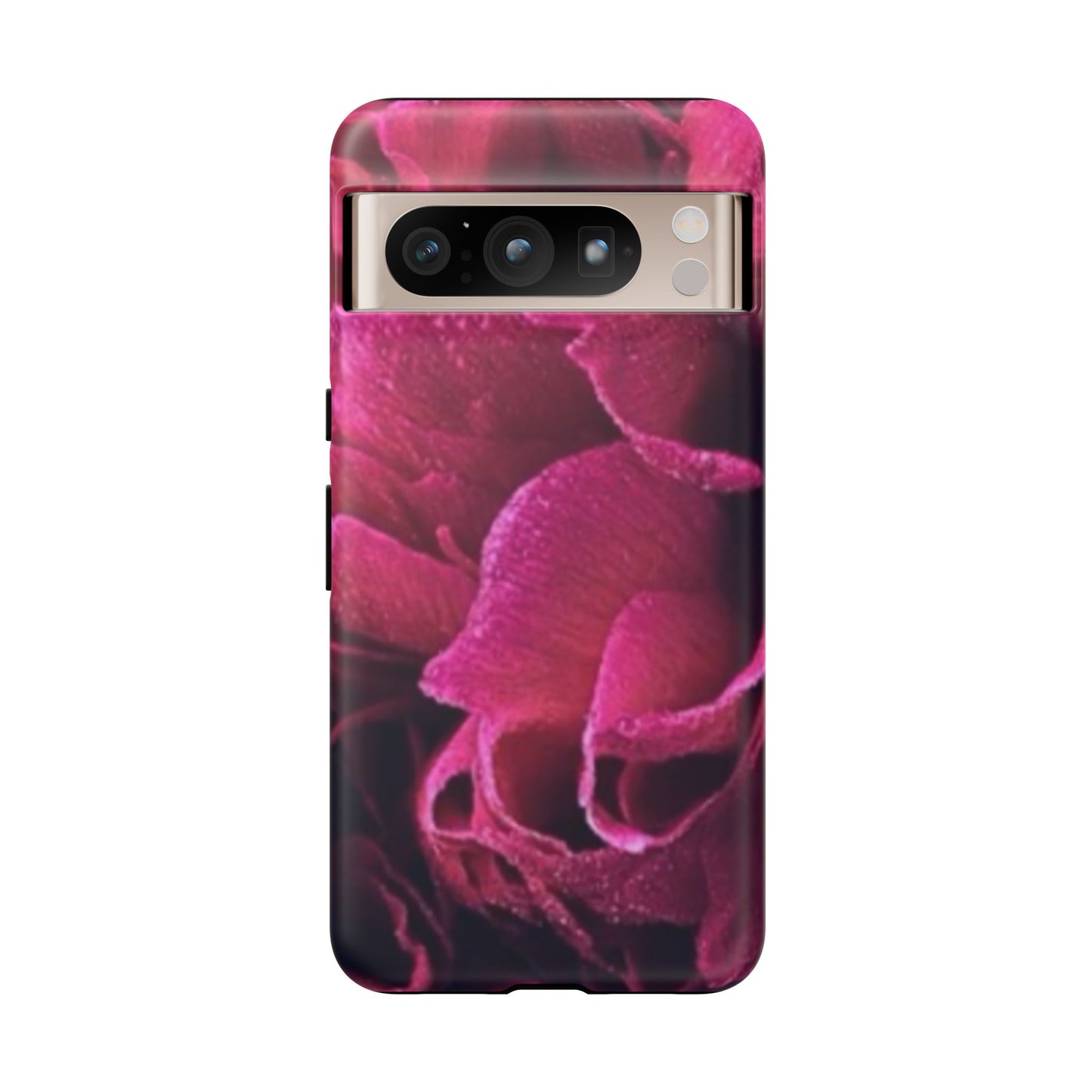 Magenta Tough Phone Case