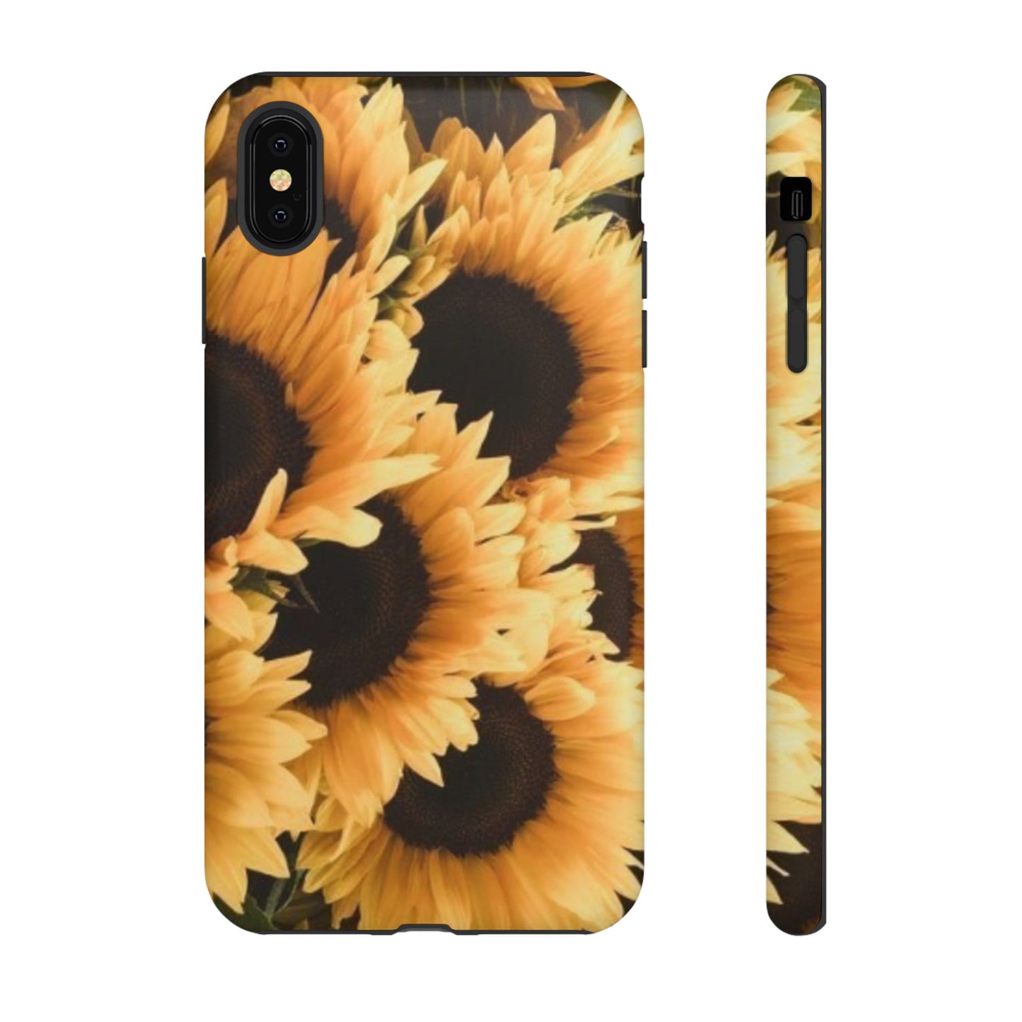 Sunflower Tough Phone Case