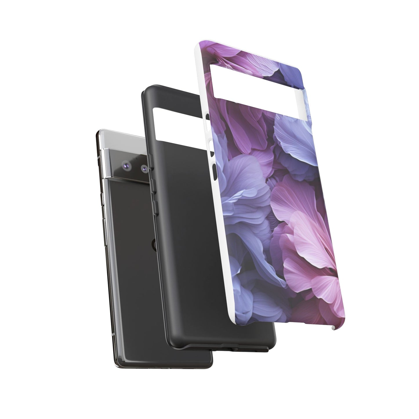Floral Flow Tough Phone Case