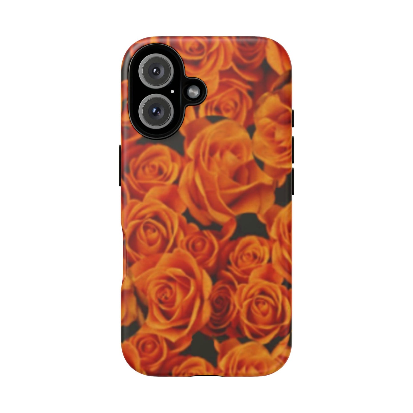 Orange Roses Phone Tough Case