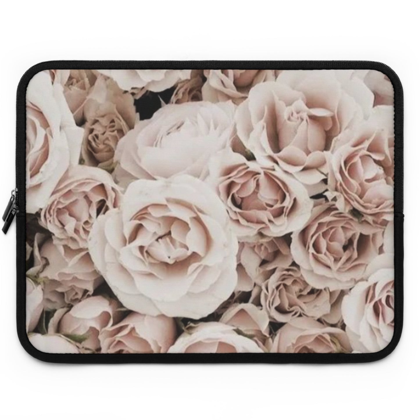 Light Pink Roses Laptop Sleeve