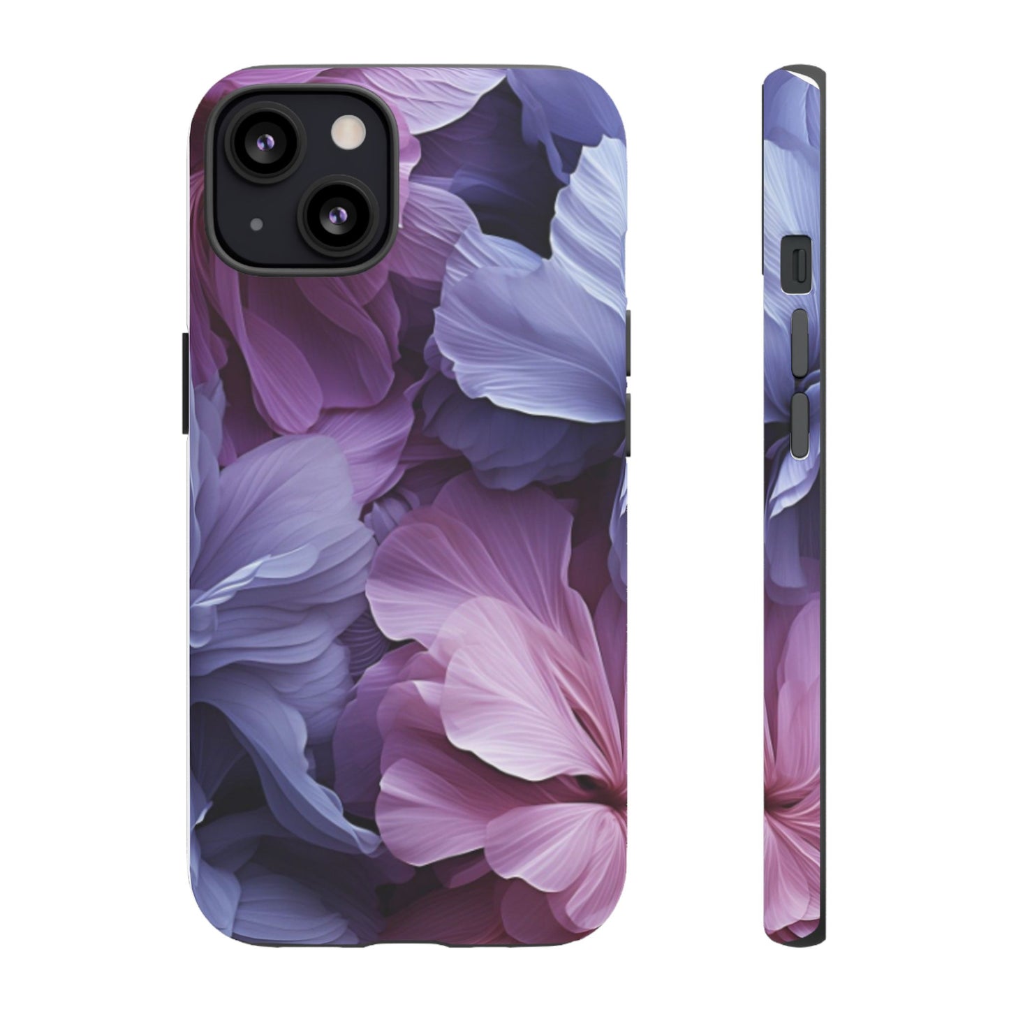 Floral Flow Tough Phone Case