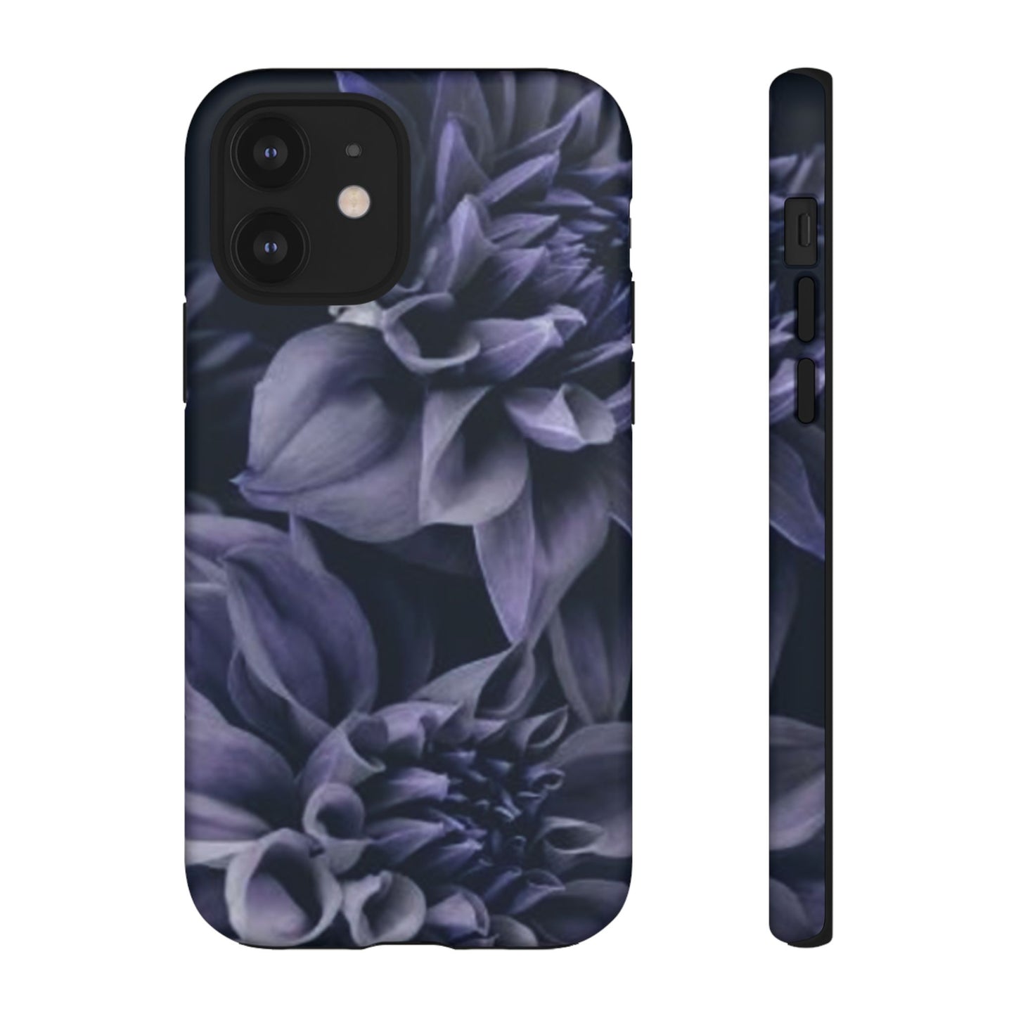 Blue Dahlia Phone Tough Case