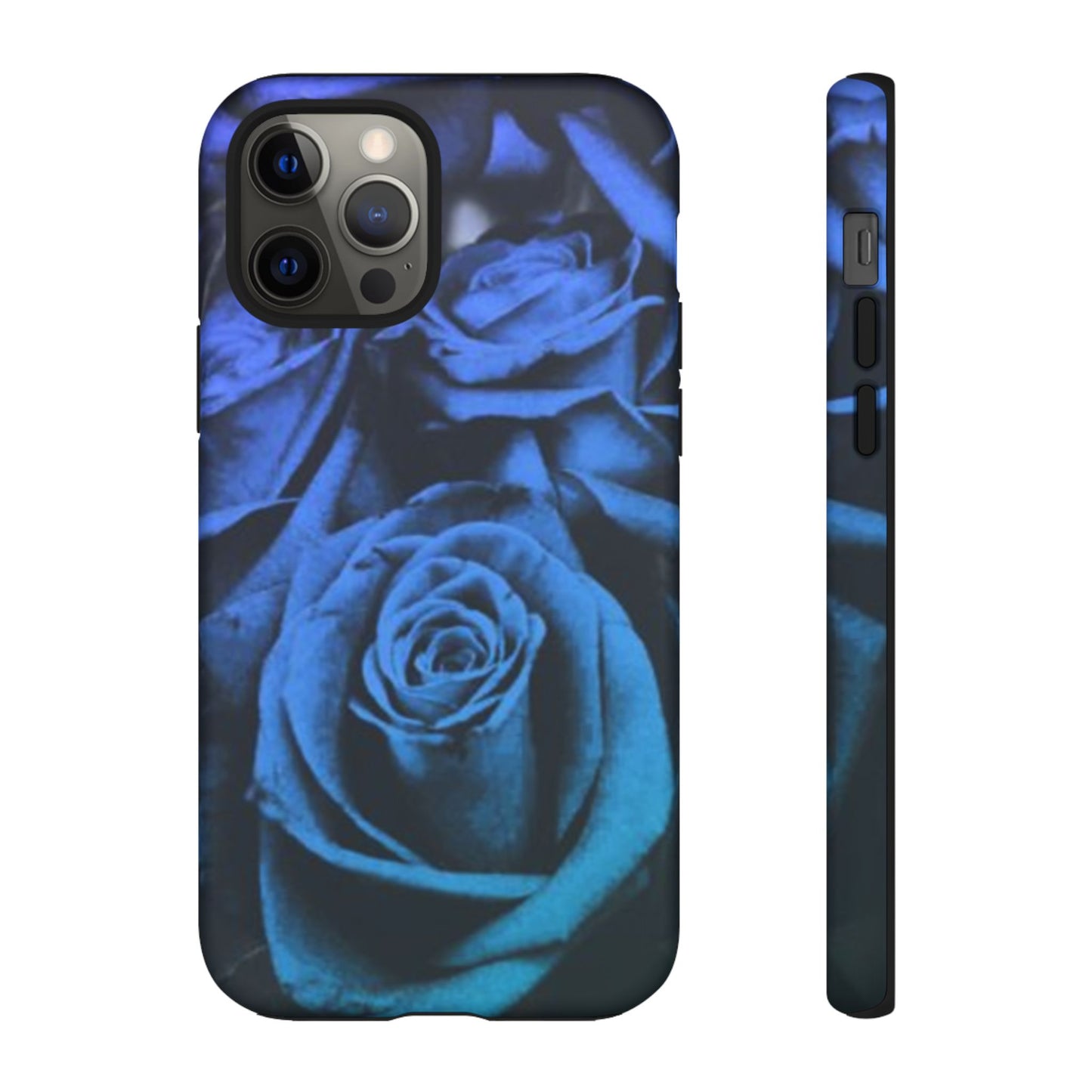Blue Roses Tough Phone Case