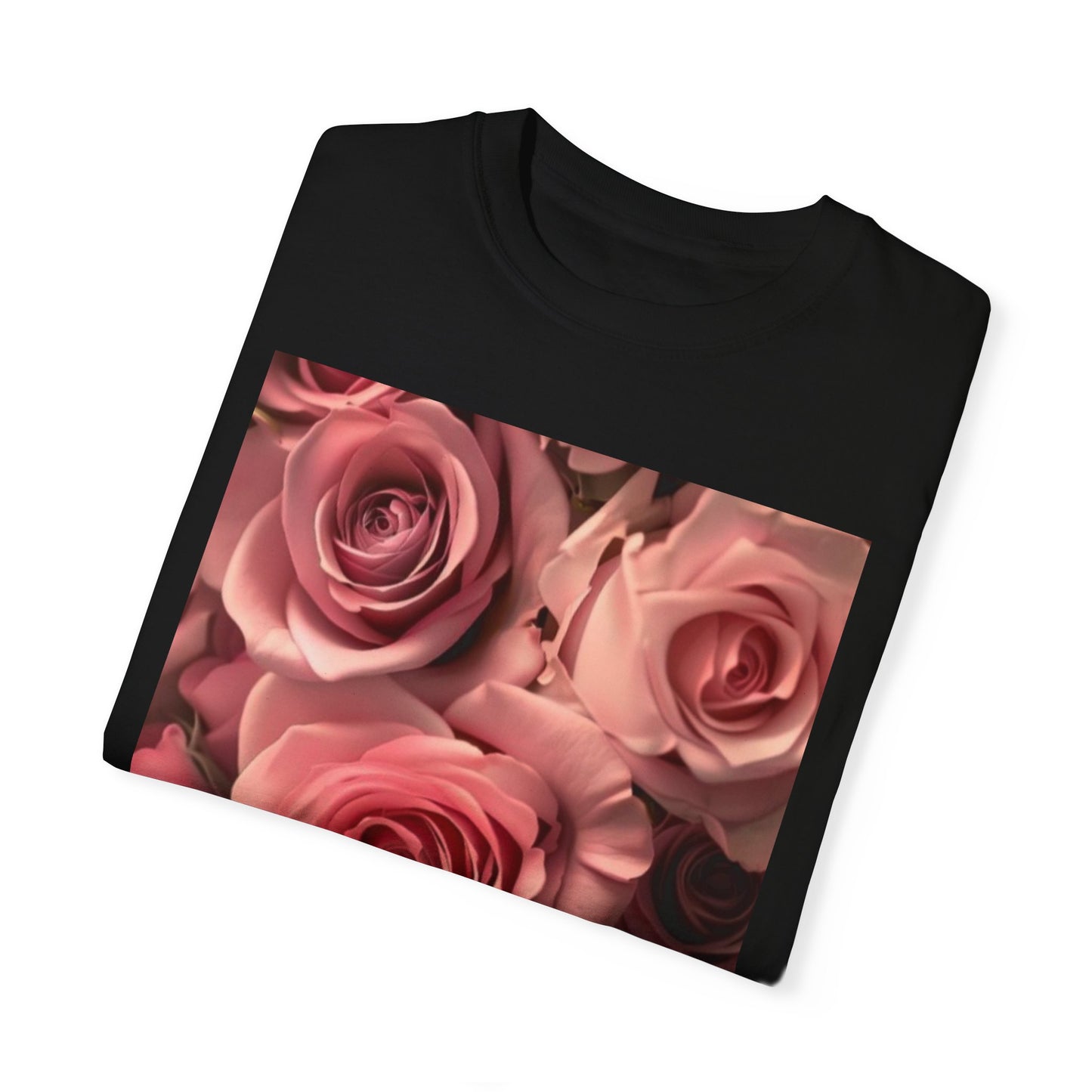 Pink Roses T-shirt