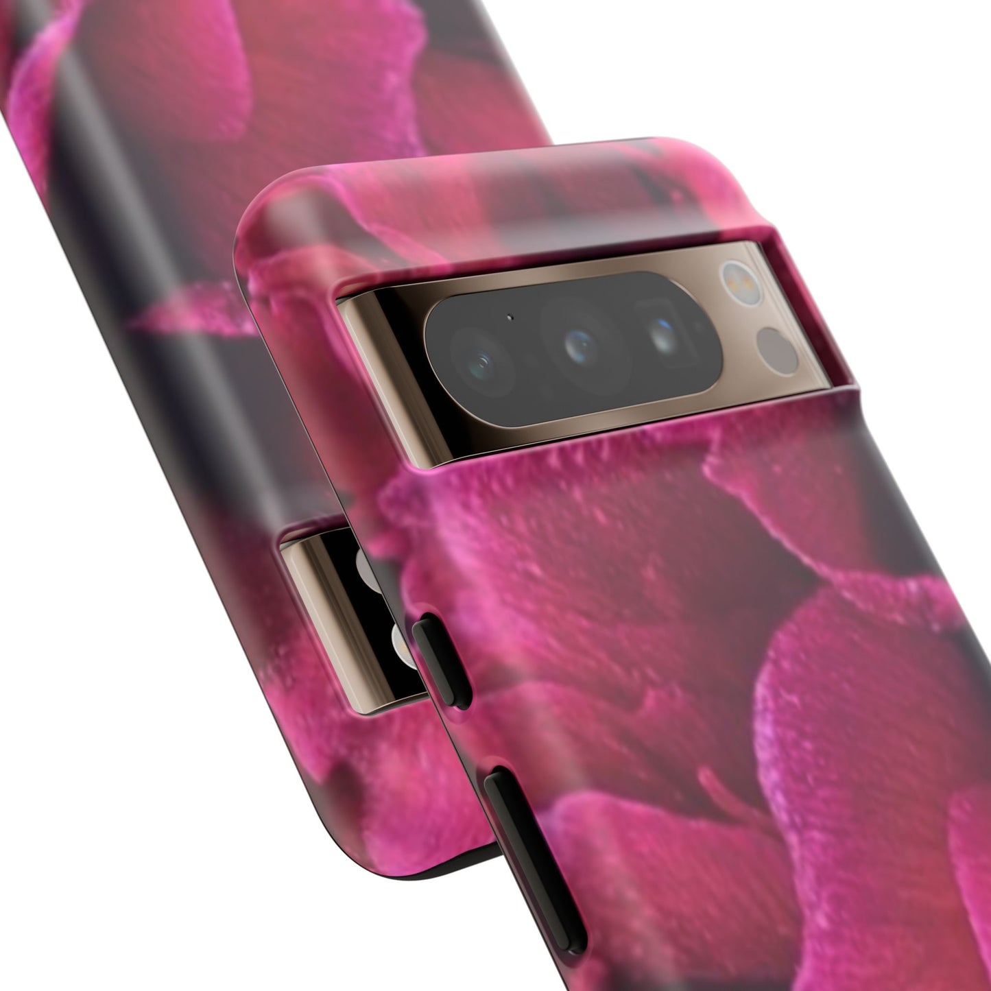 Magenta Tough Phone Case