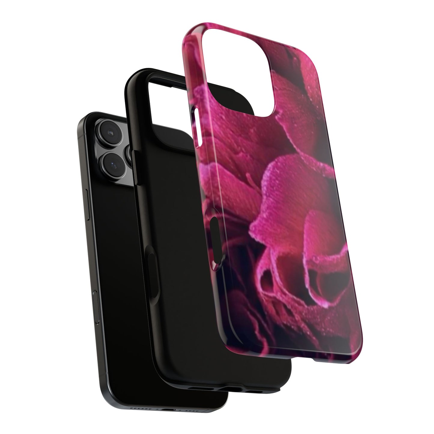 Magenta Tough Phone Case