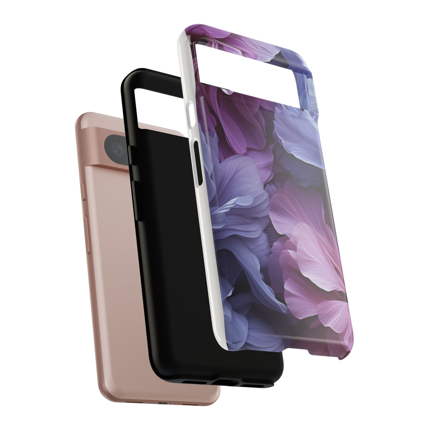 Floral Flow Tough Phone Case