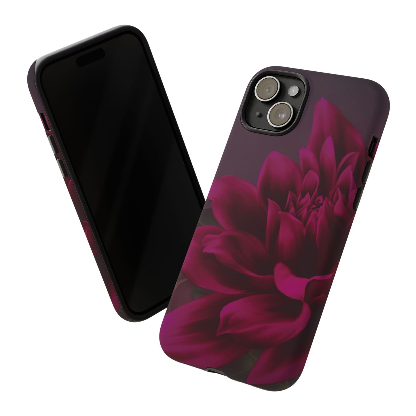Floral Flow Tough Phone Case