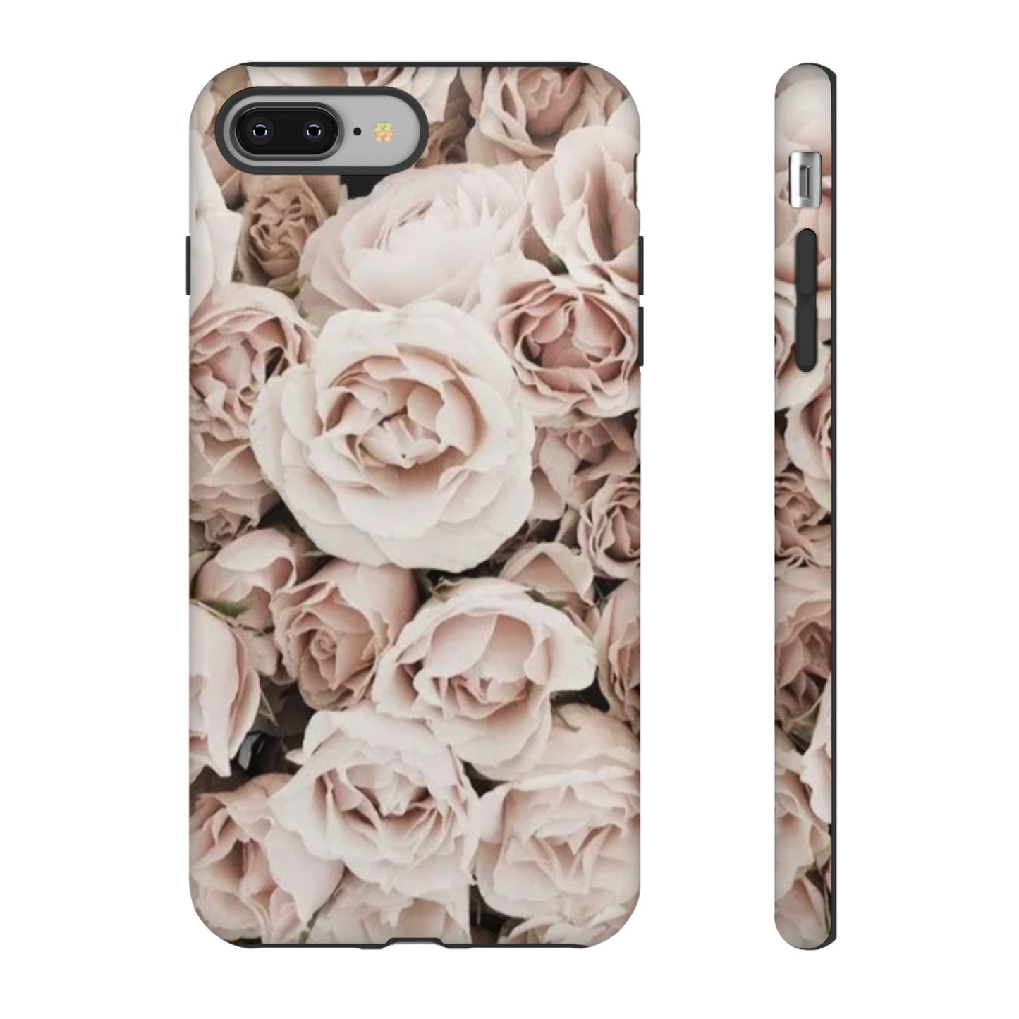 Light Pink Roses Tough Phone Case