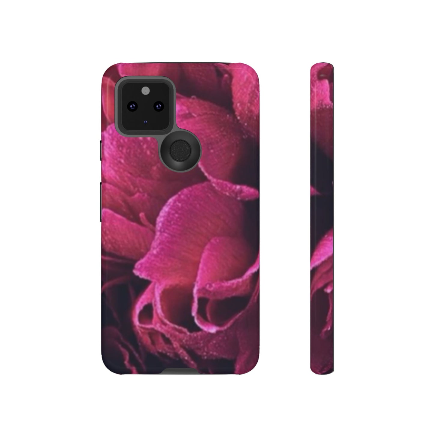 Magenta Tough Phone Case