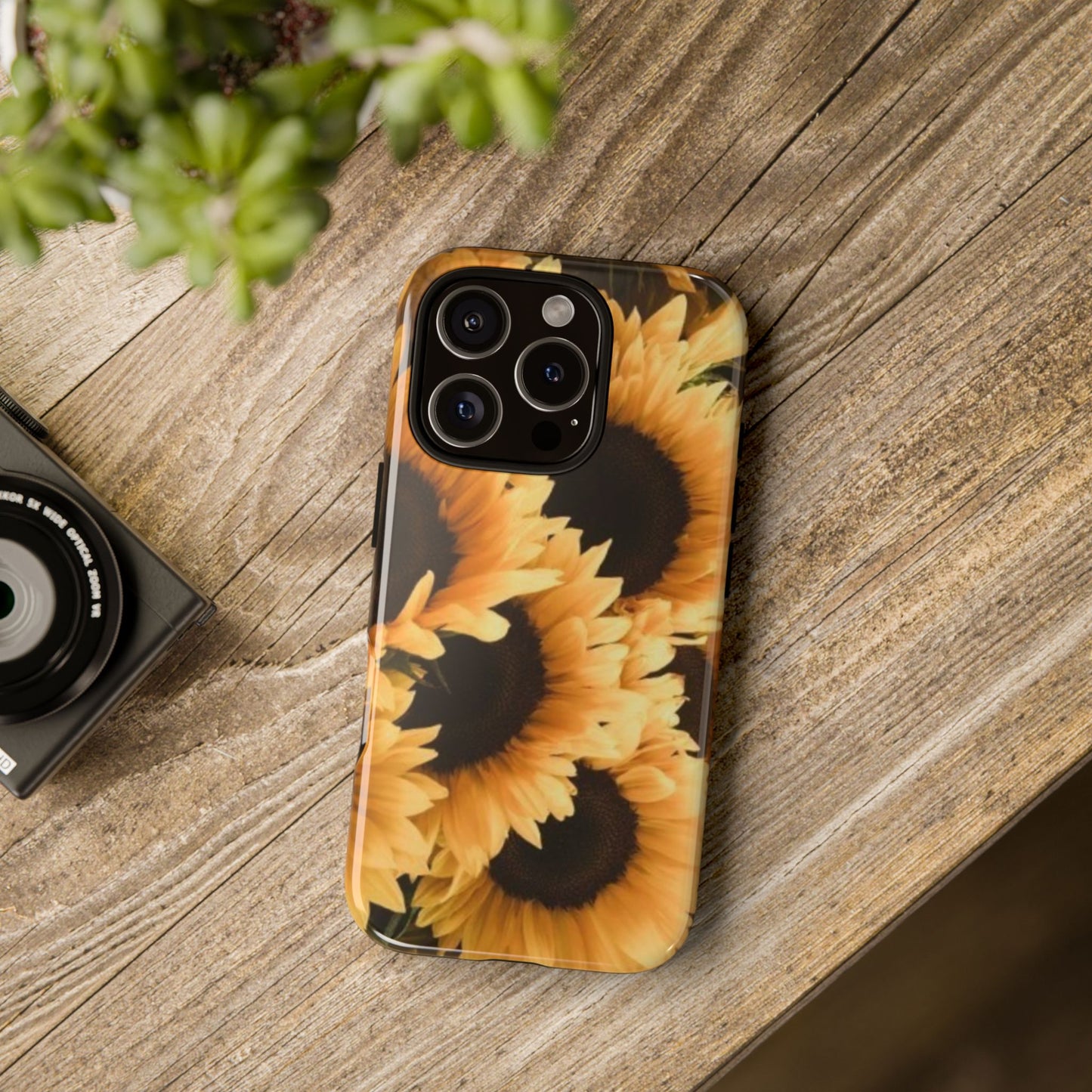 Sunflower Tough Phone Case