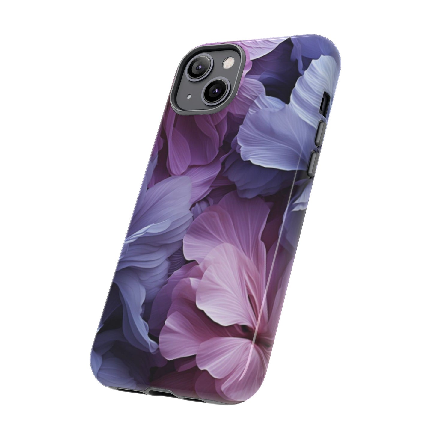Floral Flow Tough Phone Case