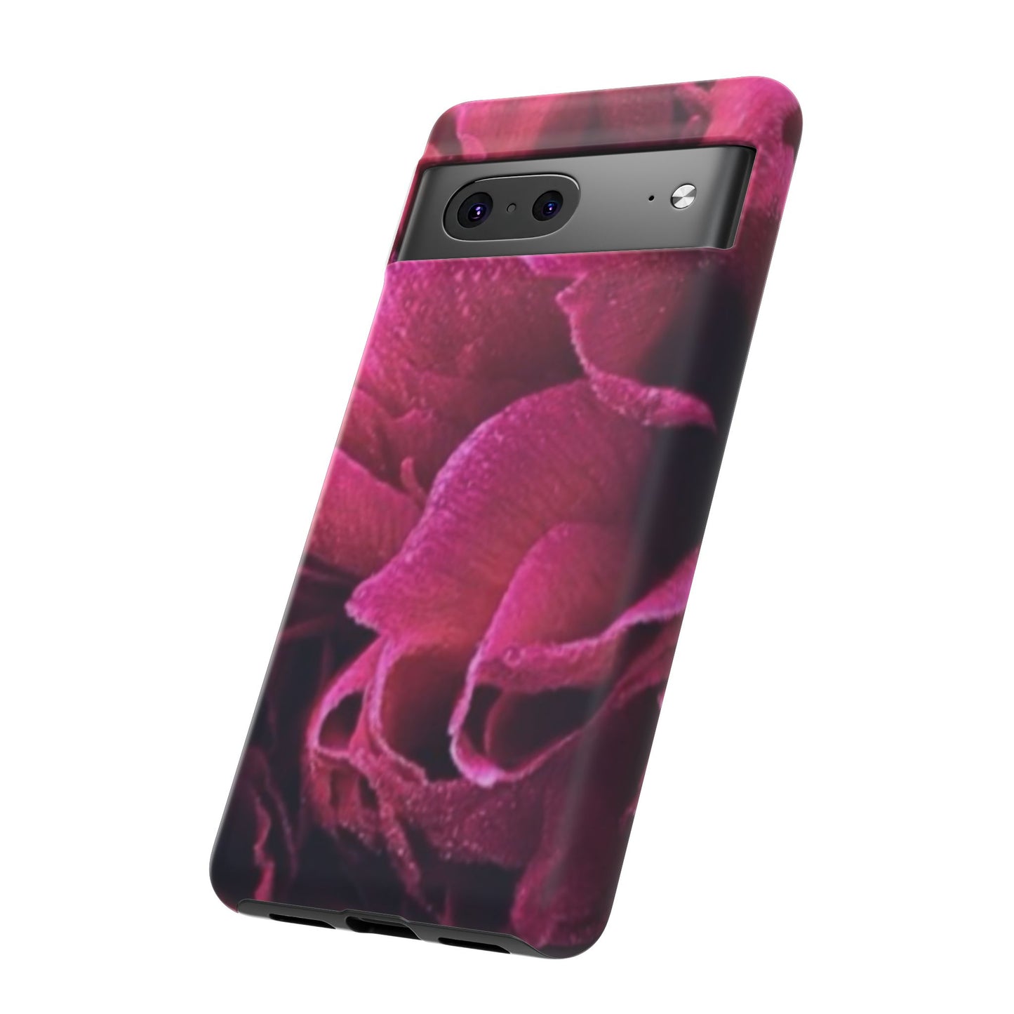 Magenta Tough Phone Case