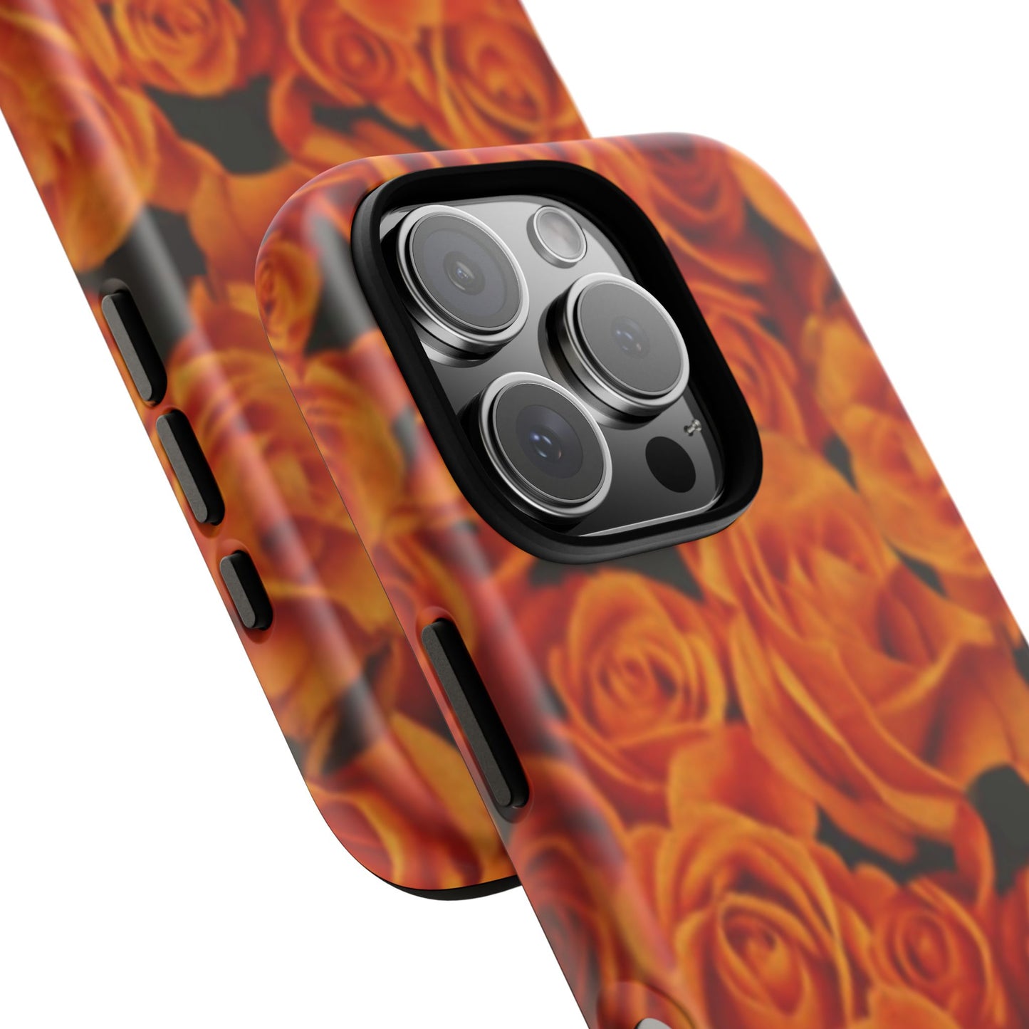 Orange Roses Phone Tough Case