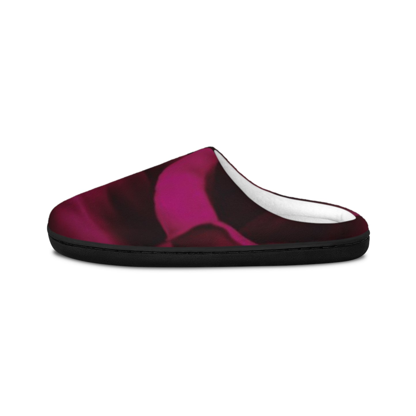 Magenta Dahlia Slippers