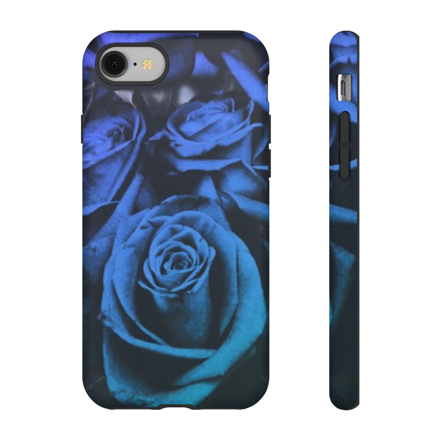 Blue Roses Tough Phone Case