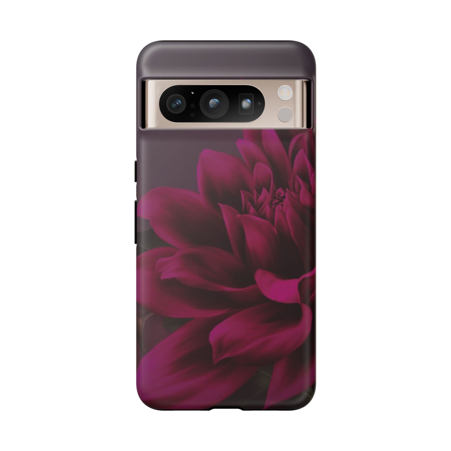 Floral Flow Tough Phone Case