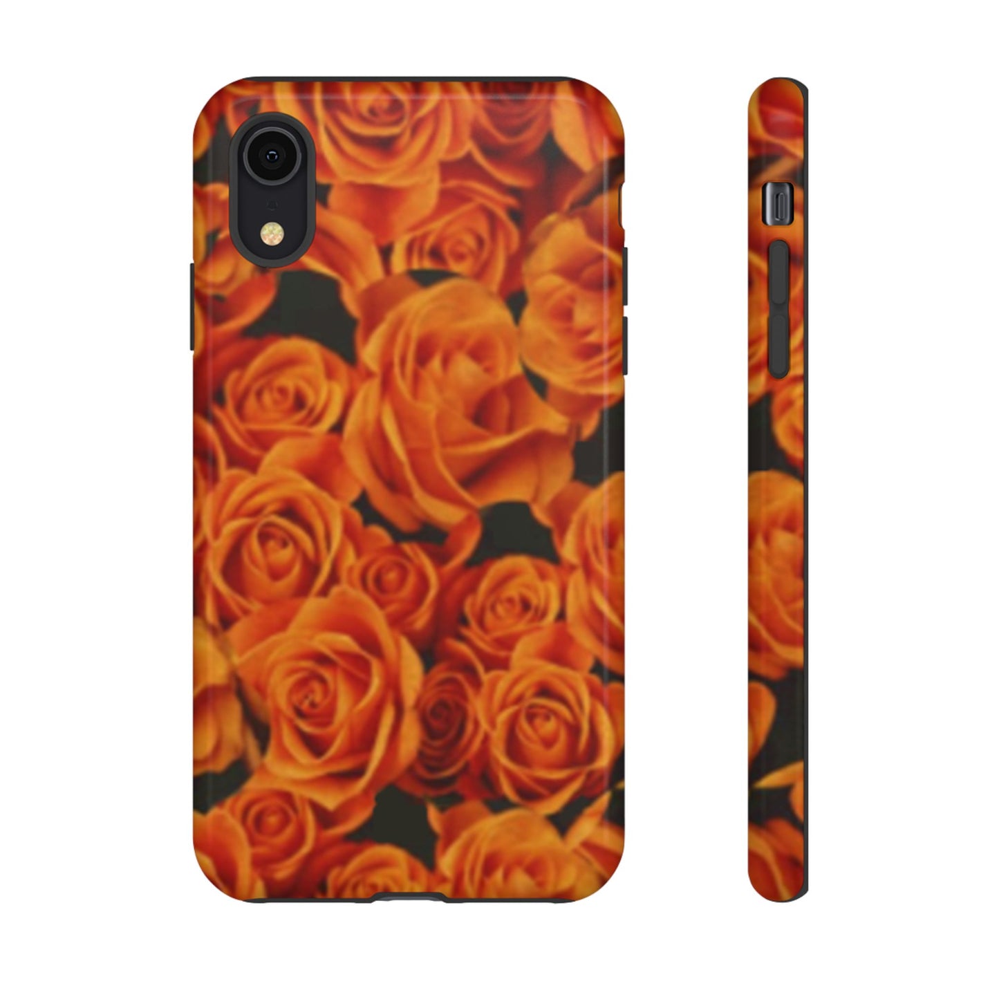 Orange Roses Phone Tough Case