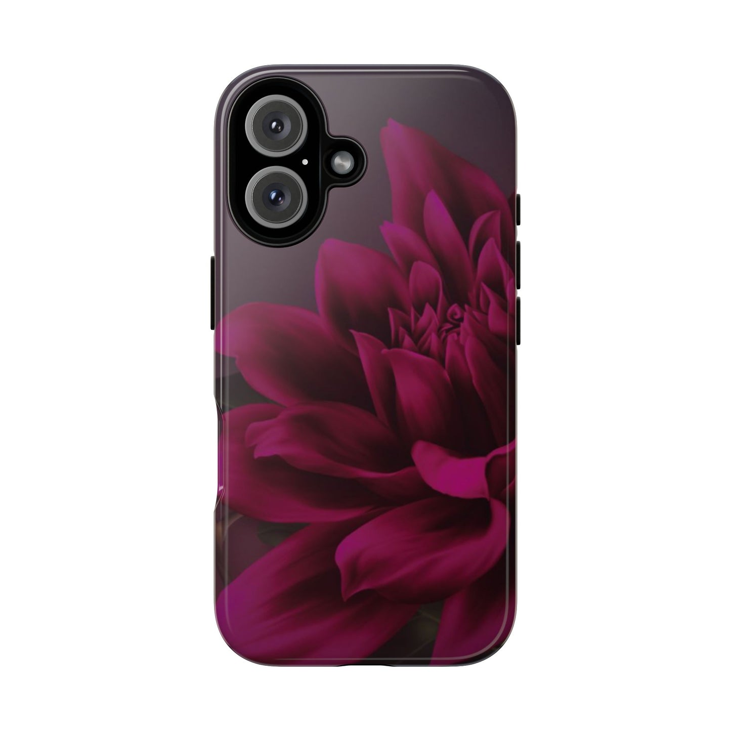 Floral Flow Tough Phone Case