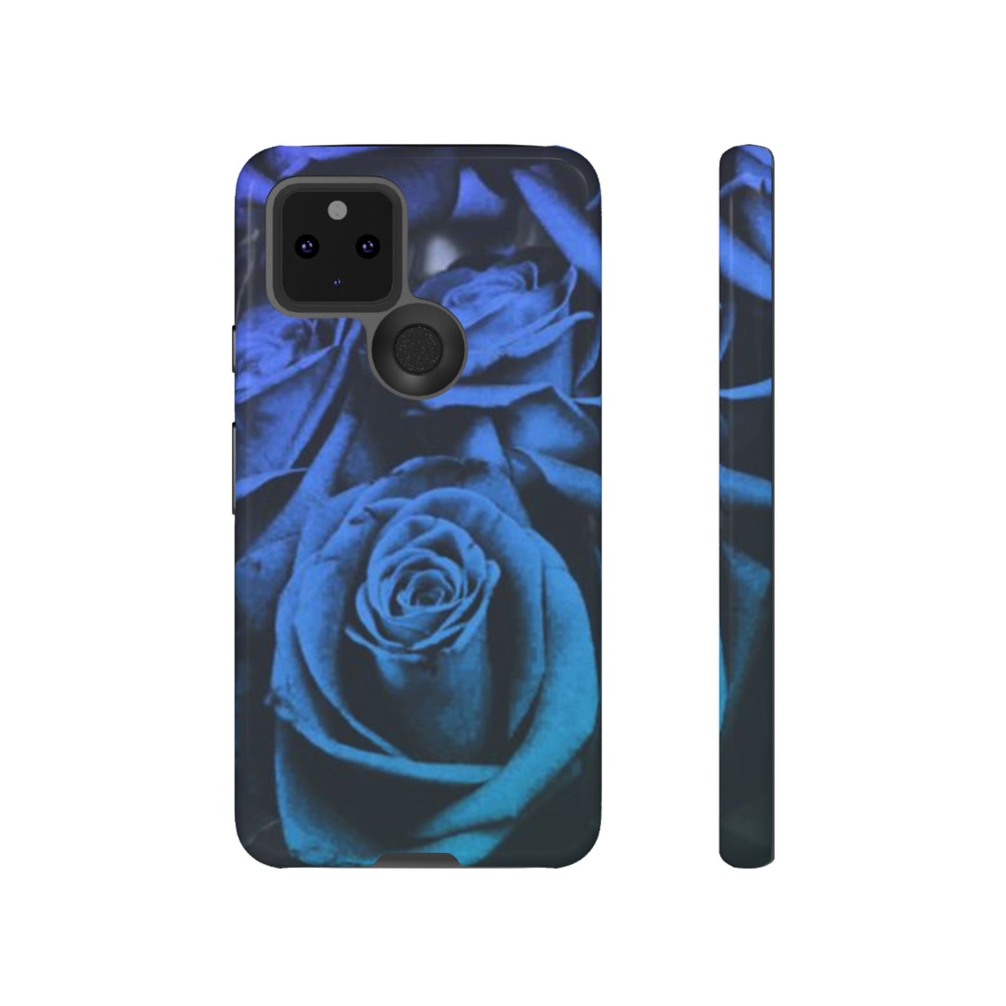 Blue Roses Tough Phone Case