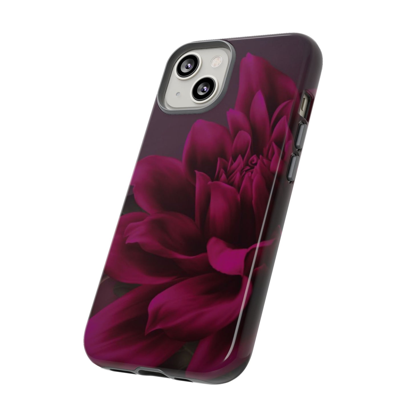 Floral Flow Tough Phone Case