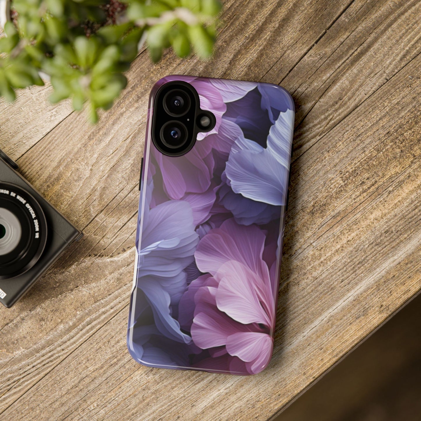 Floral Flow Tough Phone Case