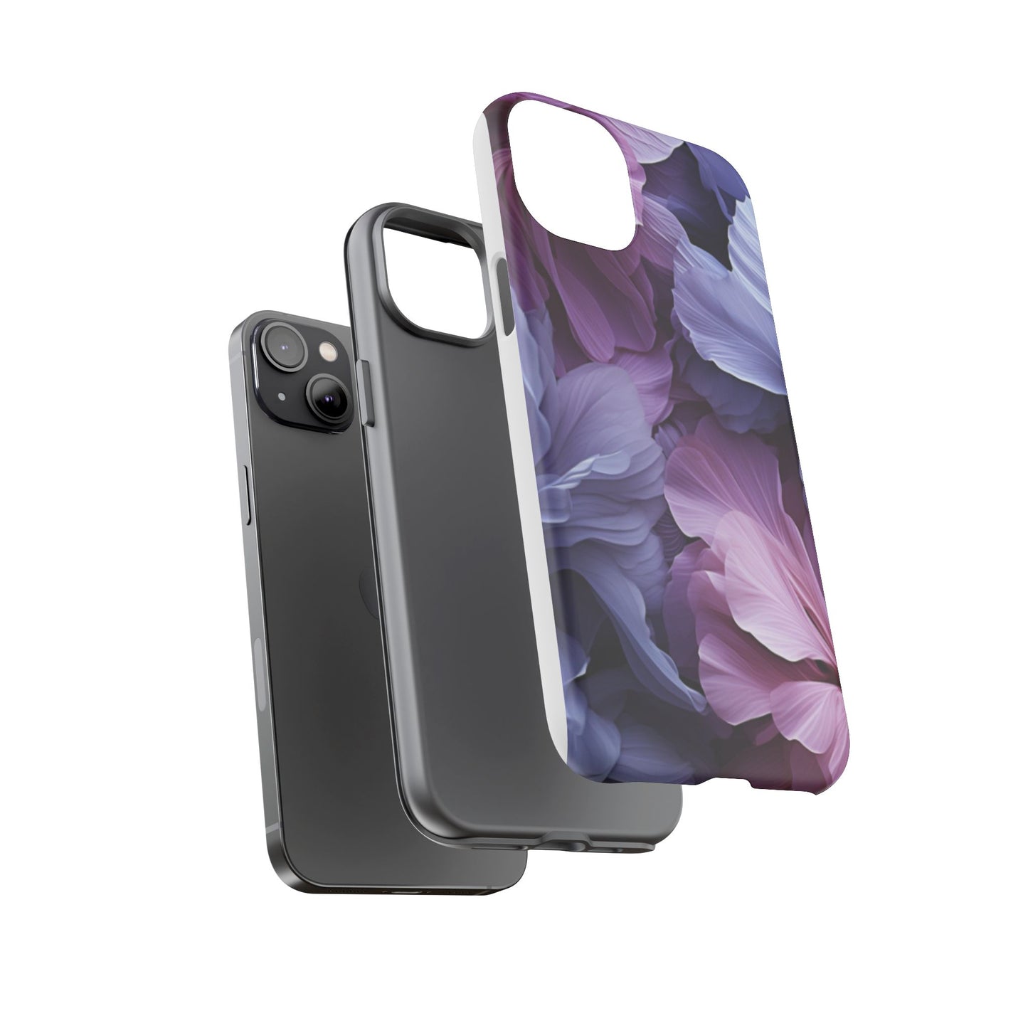 Floral Flow Tough Phone Case