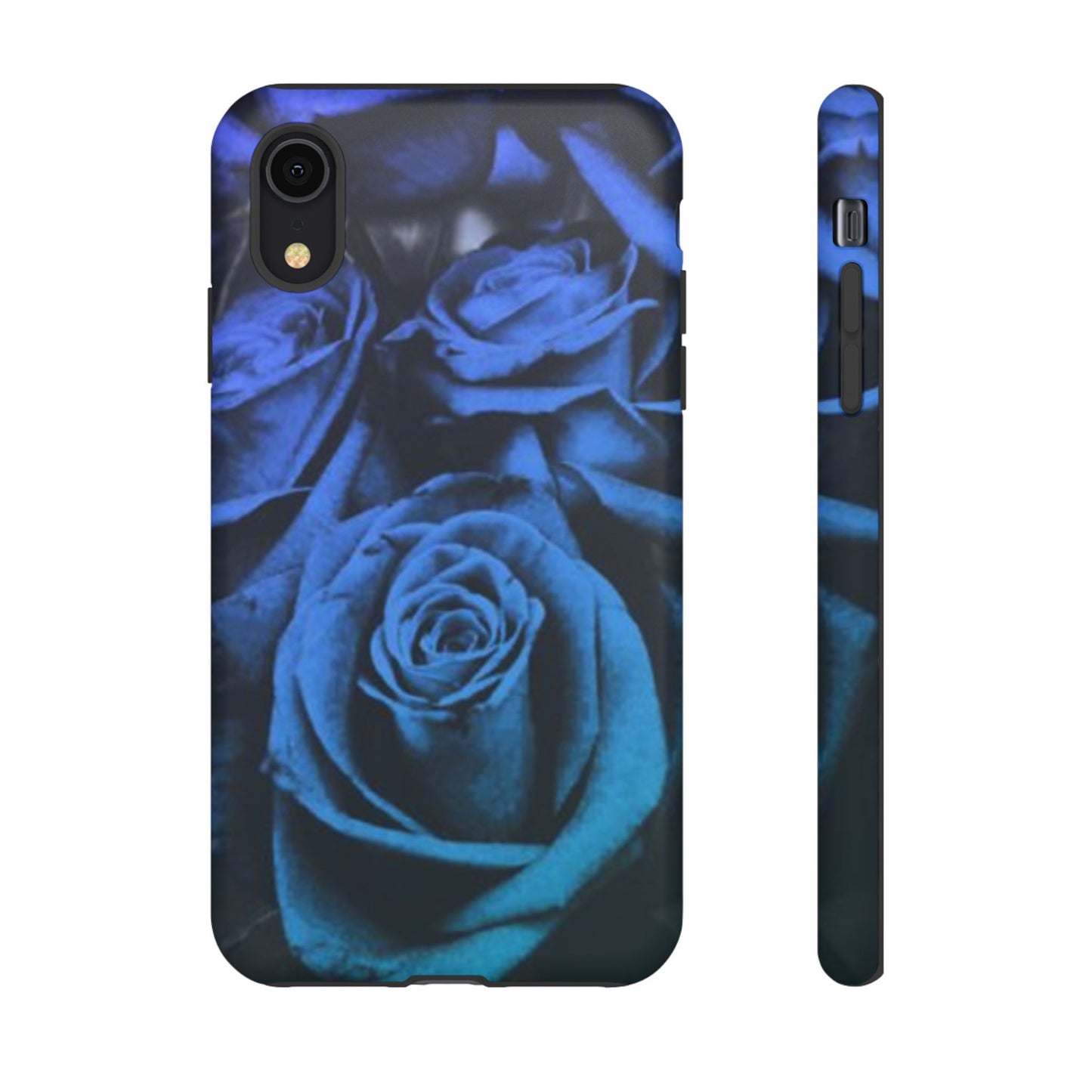 Blue Roses Tough Phone Case