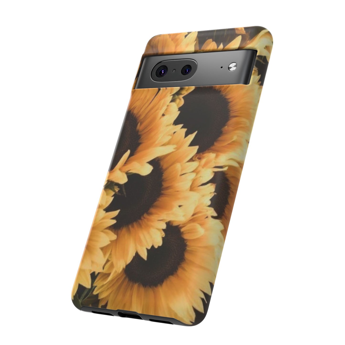 Sunflower Tough Phone Case