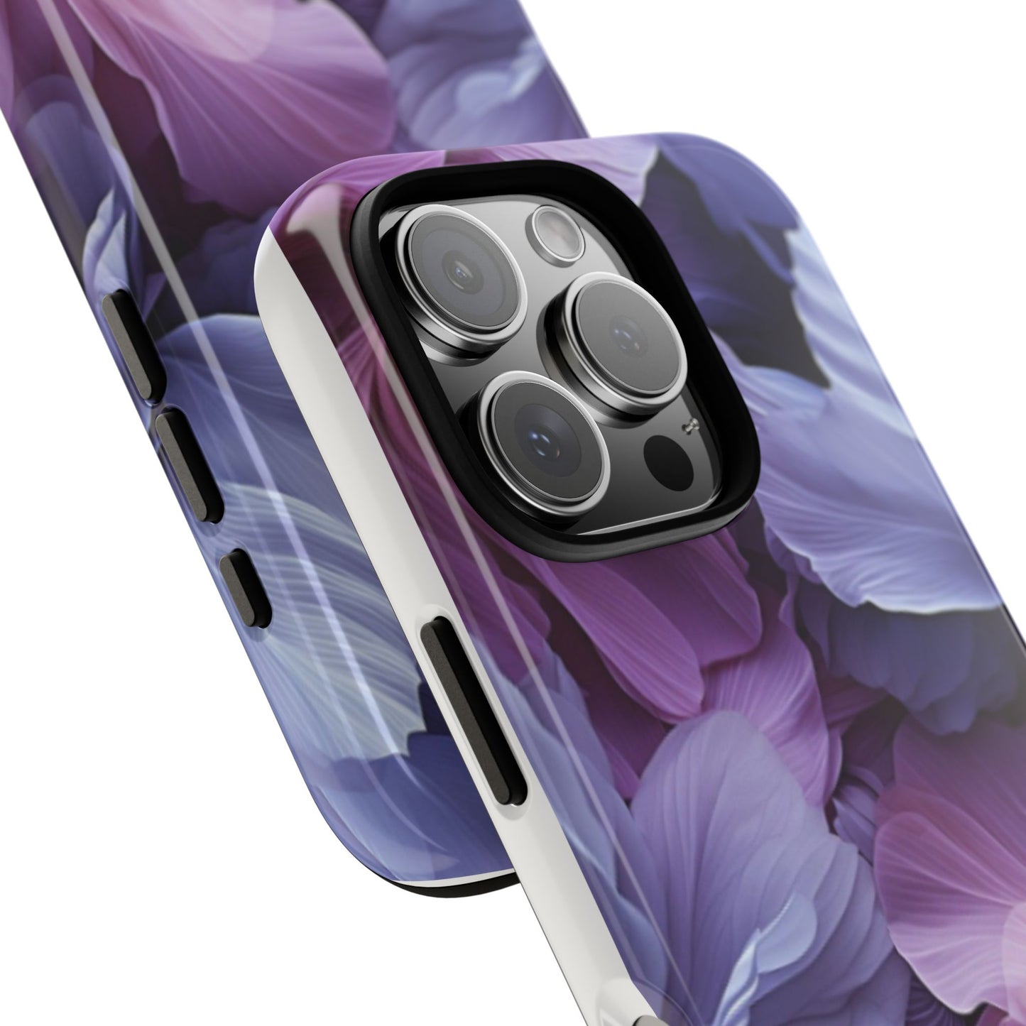 Floral Flow Tough Phone Case