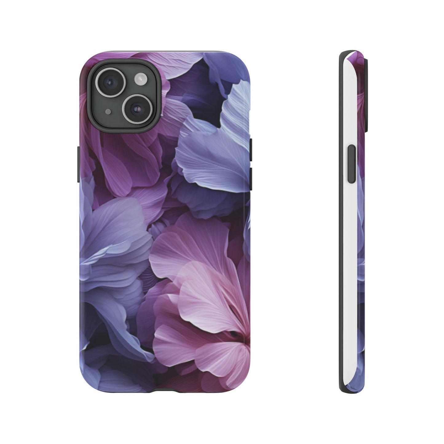 Floral Flow Tough Phone Case