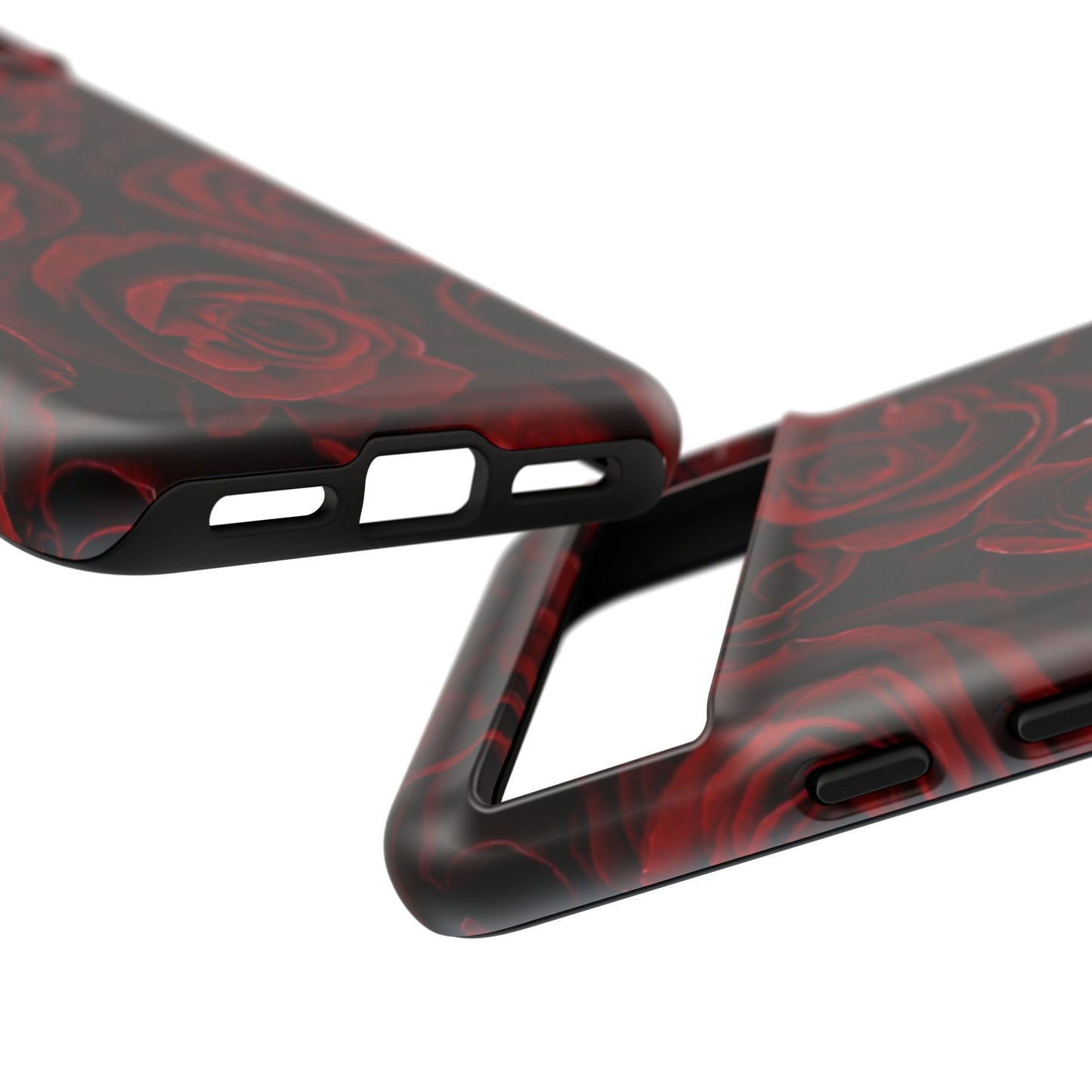 Red Roses Tough Phone Case
