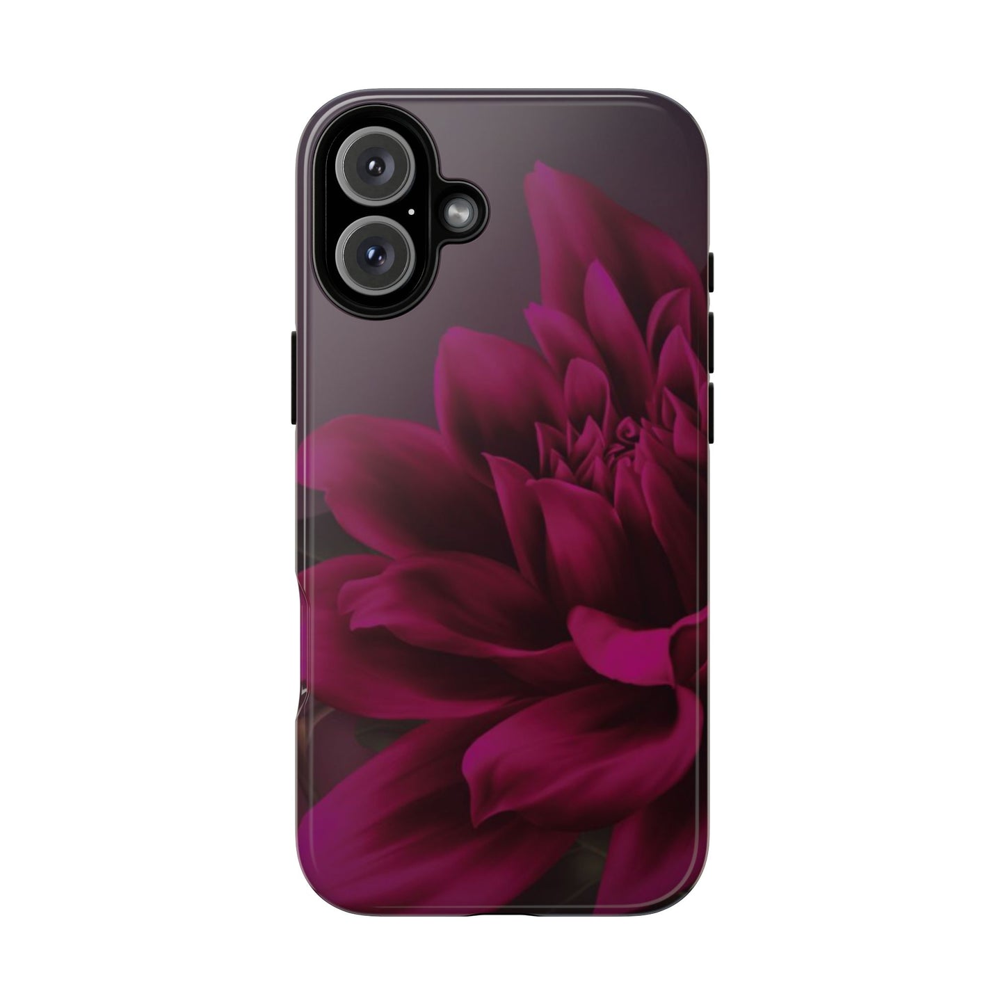 Floral Flow Tough Phone Case