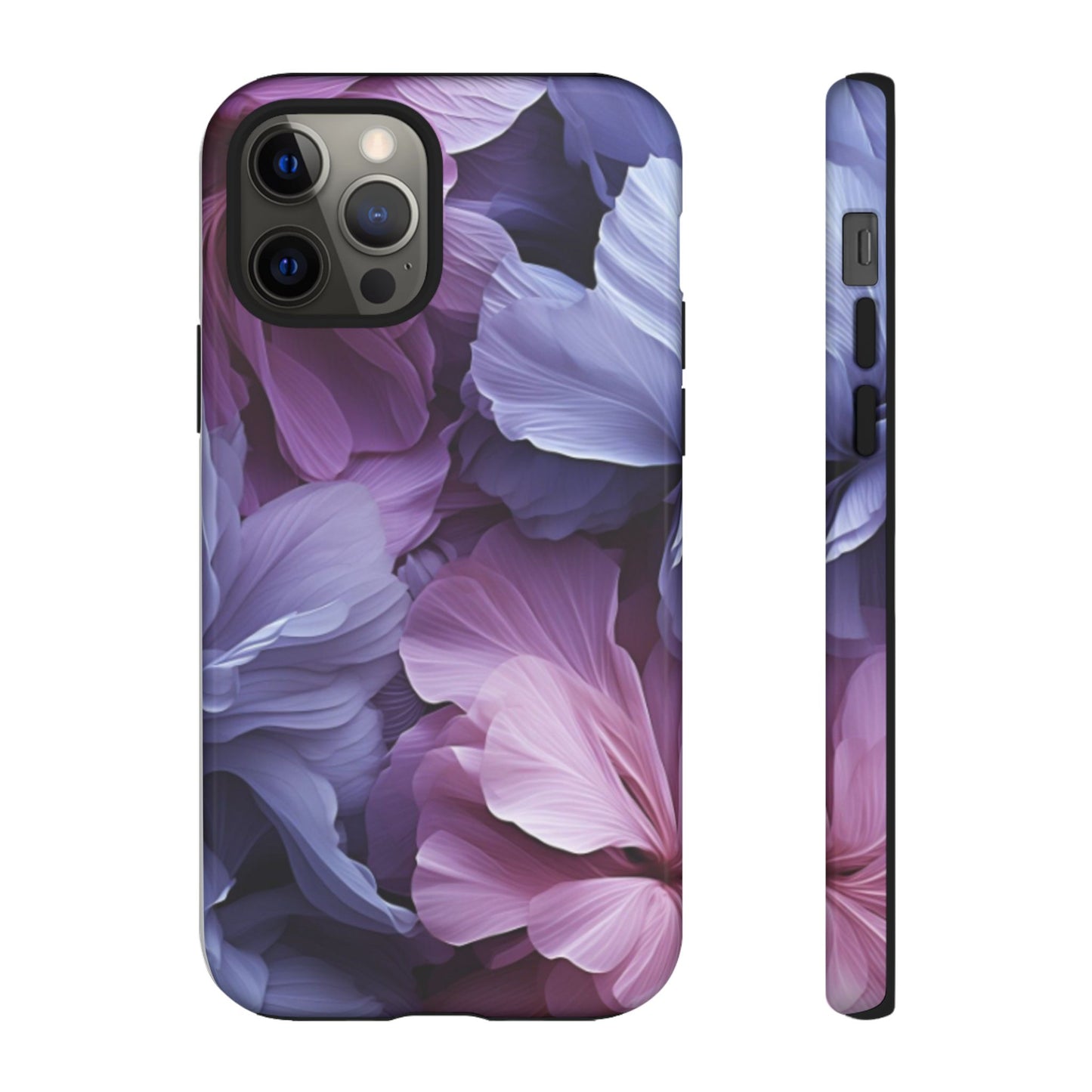 Floral Flow Tough Phone Case