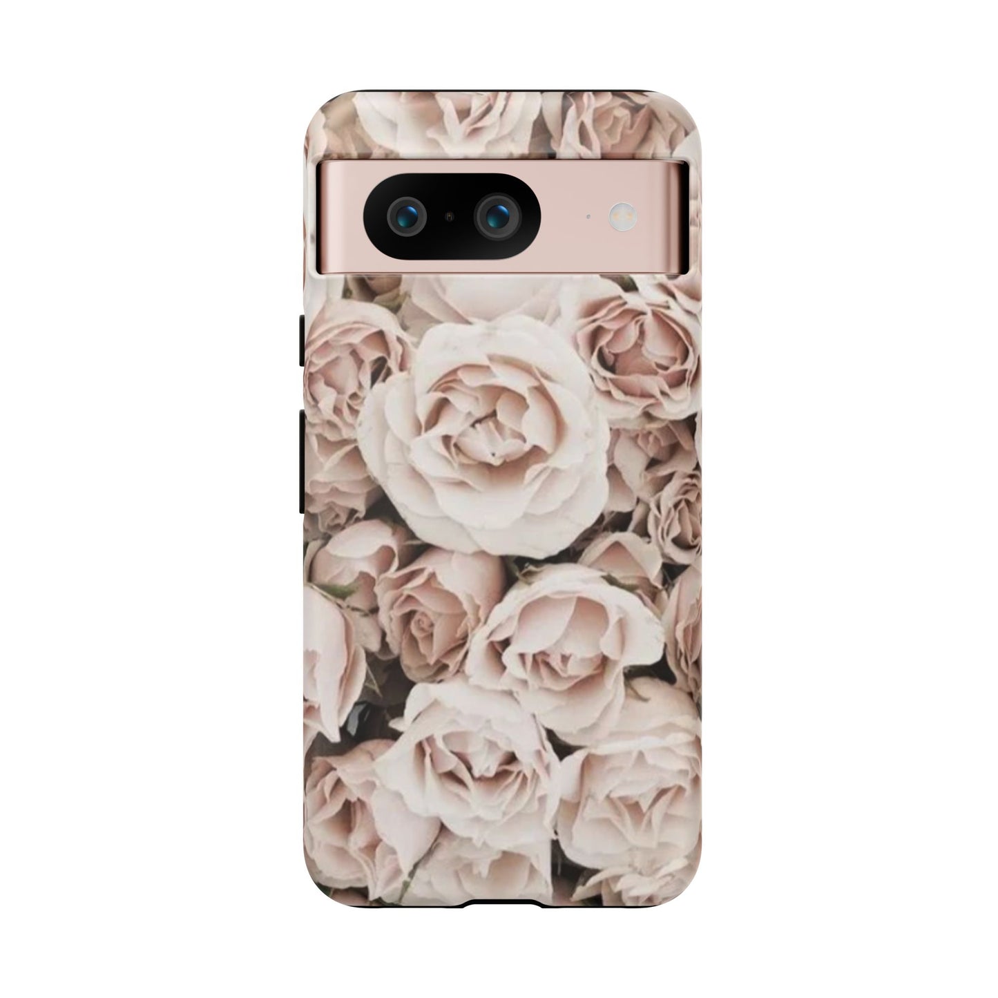 Light Pink Roses Tough Phone Case