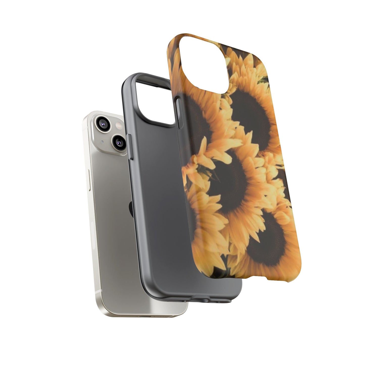 Sunflower Tough Phone Case