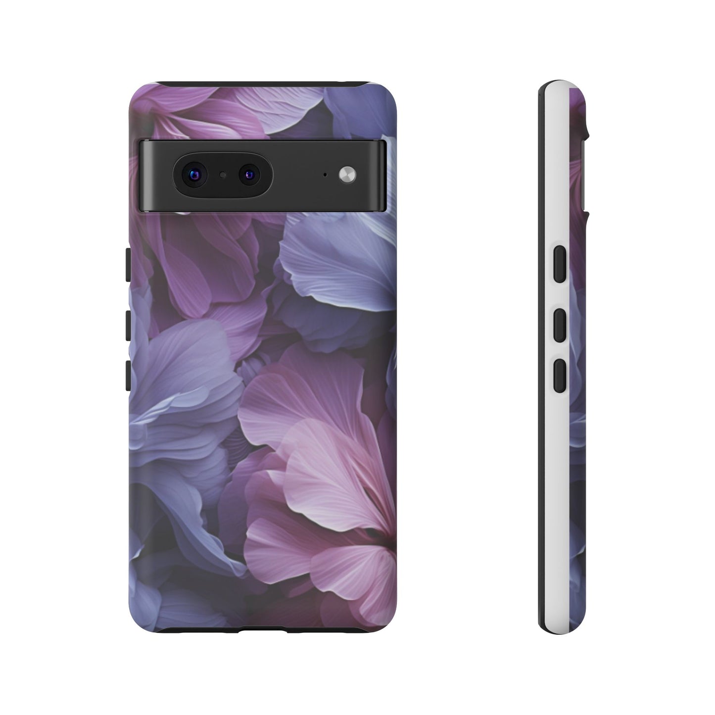 Floral Flow Tough Phone Case