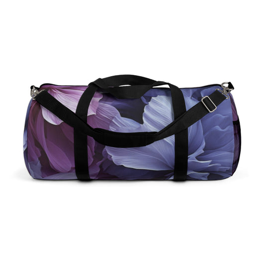 Floral Flow Duffel Bag